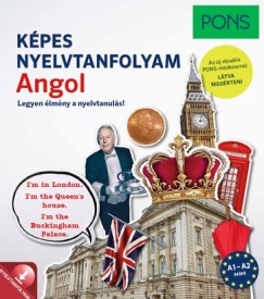 Priscilla Lavodrama - PONS Képes nyelvtanfolyam - Angol