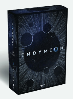 Dan Simmons - Endymion dszdoboz