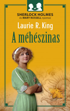 Laurie R. King - A mhszinas