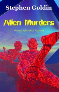 Stephen Goldin - Alien Murders