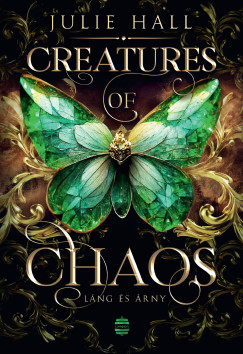 Julie Hall - Creatures of Chaos - Lng s rny