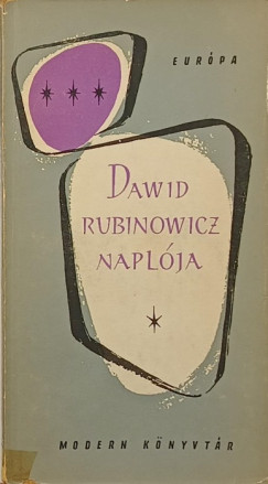 Dawid Rubinowicz - Dawid Rubinowicz naplja