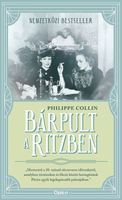 Philippe Collin - Brpult a Ritzben