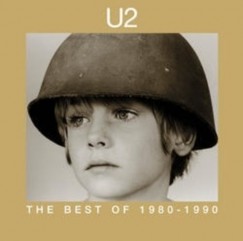 U2 - The Best Of 1980-1990 - CD
