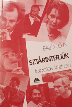 Bal Jlia - Sztrinterjk