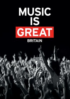 Music is Great Britain