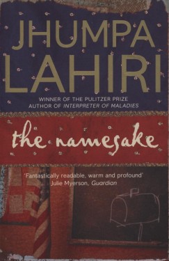 Jhumpa Lahiri - The Namesake