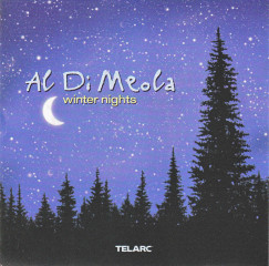 Al Di Meola - Winter Nights - CD