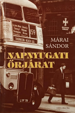 Mrai Sndor - Napnyugati rjrat