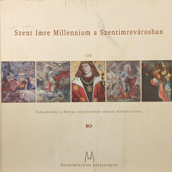 Szent Imre millennium a Szentimrevárosban
