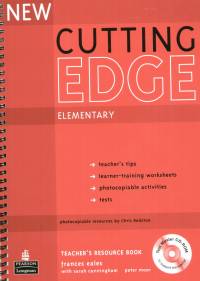 Frances Eales - New Cutting Edge Elementary Teacher's Resource Book