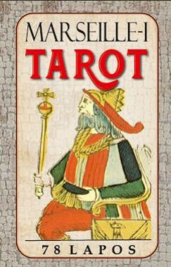 Orosz Gyula   (Szerk.) - Marseille-i Tarot 78 lapos