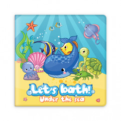 Let's bath! - A tenger mlyn