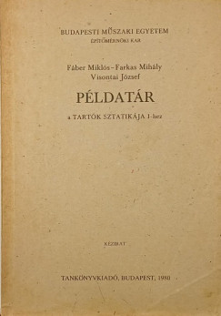 Pldatr a Tartk statikja I-hez