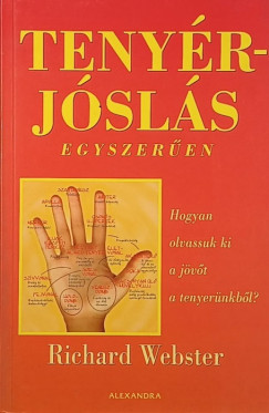 Richard Webster - Tenyrjsls egyszeren