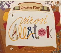 Demny Pter - Vrosi llatok