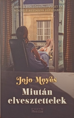Jojo Moyes - Miután elvesztettelek