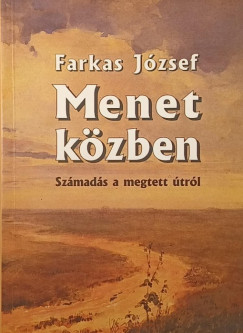 Farkas József - Menet közben