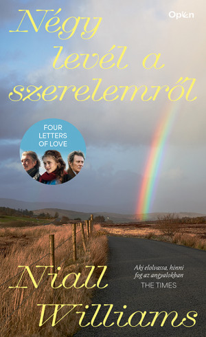 Niall Williams - N�gy lev�l a szerelemr�l