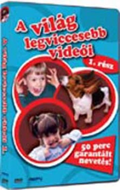A világ legviccesebb videói 1. - DVD