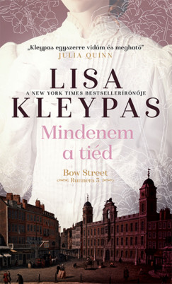 Lisa Kleypas - Mindenem a ti�d