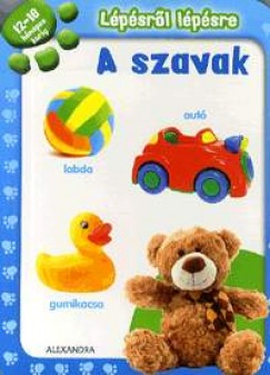 Lépésről lépésre: A szavak