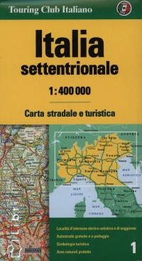 Italia /szak/ 1: 400 000