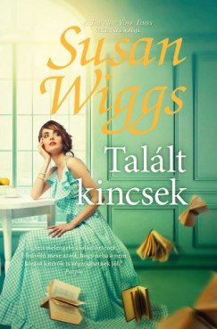 Susan Wiggs - Tallt kincsek