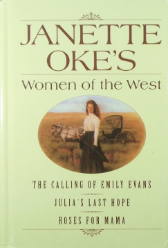 Janette Oke - Women of the West