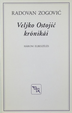 Radovan Zogovic - Veljko Ostojic krniki