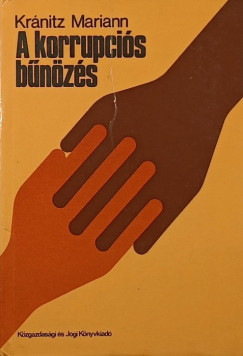 Krnitz Mariann - A korrupcis bnzs