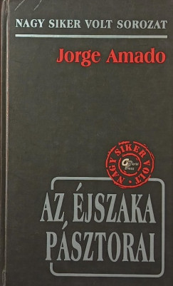 Jorge Amado - Az �jszaka p�sztorai
