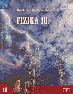Dgen Csaba - Fizika 10.