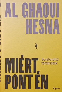Al Ghaoui Hesna - Mi�rt pont �n