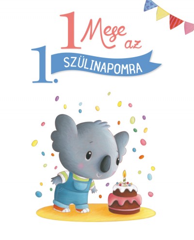 Claire Renaud - 1 mese az 1. szülinapomra