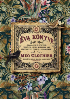 Meg Clothier - Éva könyve