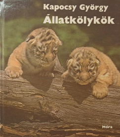 Kapocsy György - Állatkölykök