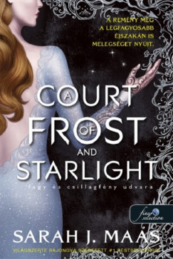 Sarah J. Maas - A Court of Frost and Starlight - Fagy és csillagfény udvara