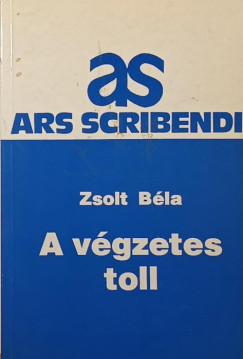 Zsolt B�la - A v�gzetes toll