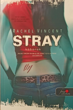 Rachel Vincent - Stray - Kborok