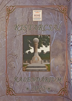 Kistarcsai kalendrium 2025