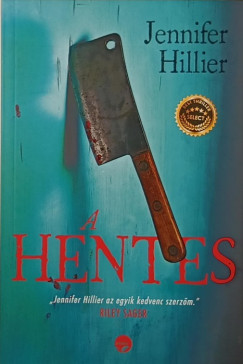 Jennifer Hillier - A hentes