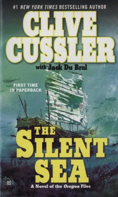 Clive Cussler - The Silent Sea