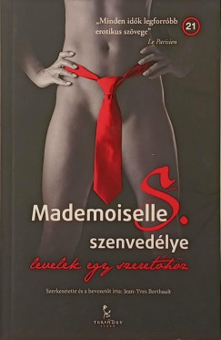 Jean-Yves Berthault (ÖSSZEÁLL.) - Mademoiselle S. szenvedélye