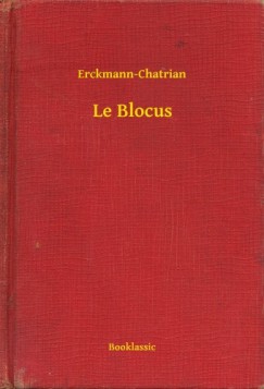 Erckmann-Chatrian - Le Blocus