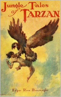 Edgar Rice Burroughs - Jungle Tales of Tarzan