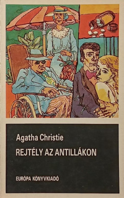 Agatha Christie - Rejtly az Antillkon