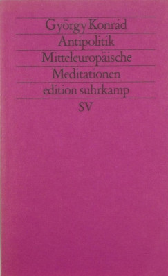 Konrd Gyrgy - Antipolitik