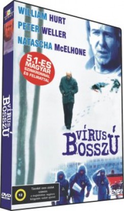 Vrus bossz - DVD