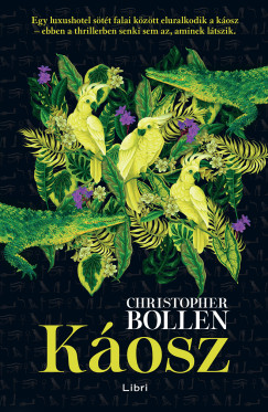 Christopher Bollen - K�osz